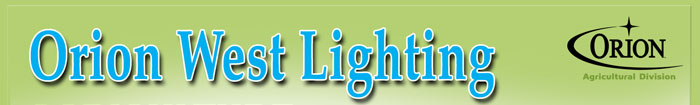 Oiron West Lighting Logo Heading